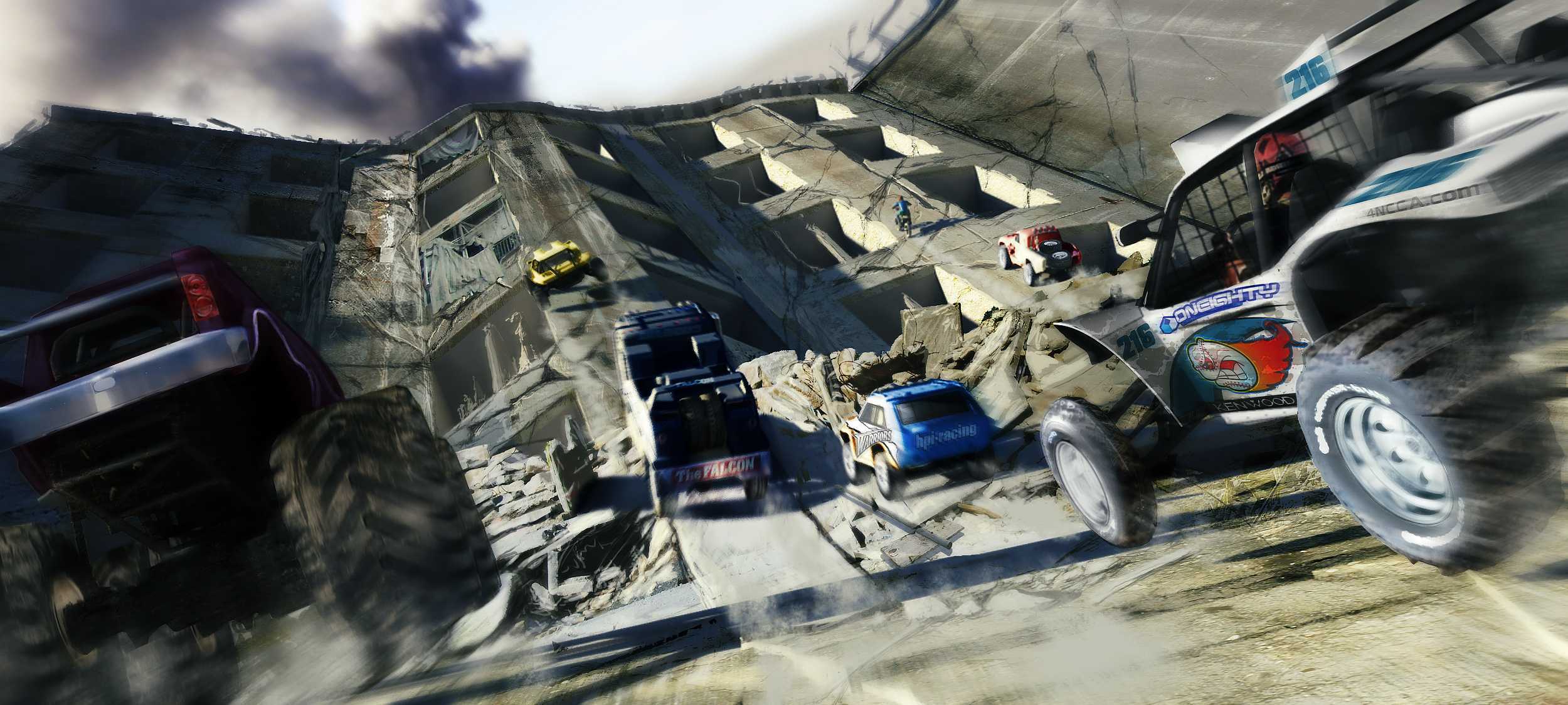 MotorStorm: Apocalypse
